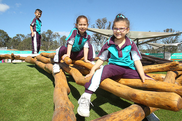 St Anthony of Padua Catholic College Austral Sporting