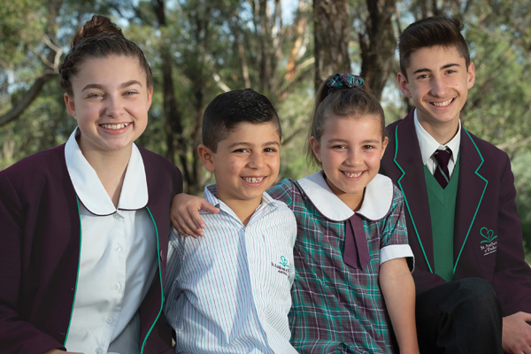 St Anthony of Padua Catholic College Austral Student Wellbeing